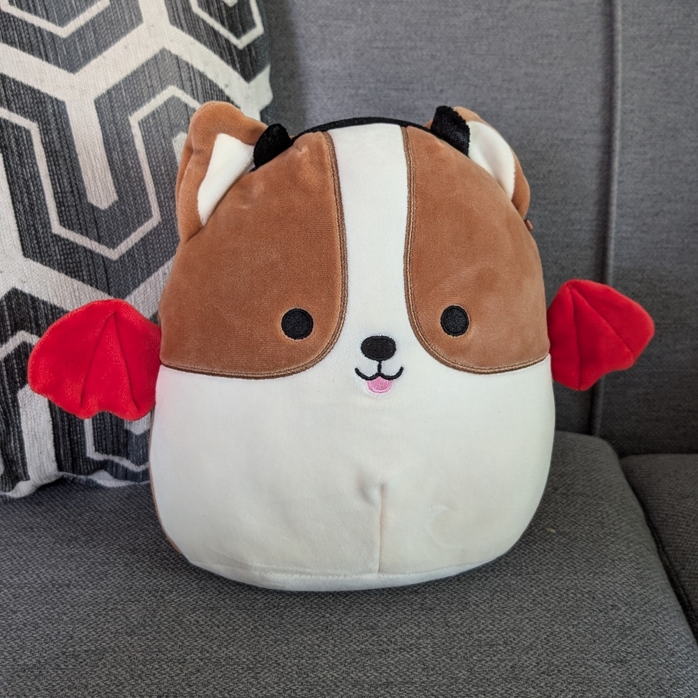 Devil Reginald 8" - Squishmallows